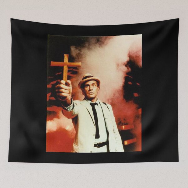 Item preview, My Favorite People Kolchak Night Stalker bella Hoodie Long Sleeve Unisex Tanktop designed and sold by Marquardt1999.