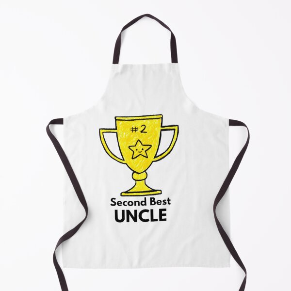 Item preview, Second Best UNCLE designed and sold by Sandeaux Designs.
