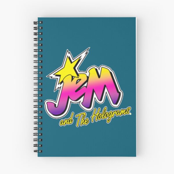 Item preview, 80S Jem and the Holograms HIGH QUALITY Classic designed and sold by AlmatyDesign.