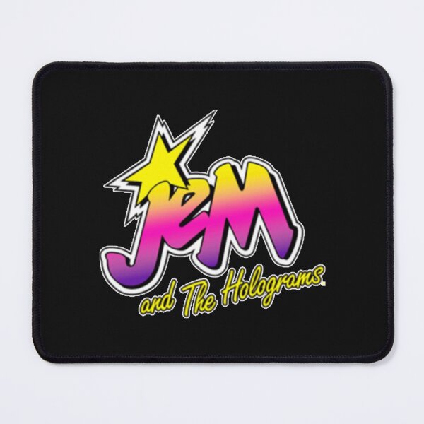 Item preview, 80S Jem and the Holograms HIGH QUALITY Classic designed and sold by AlmatyDesign.