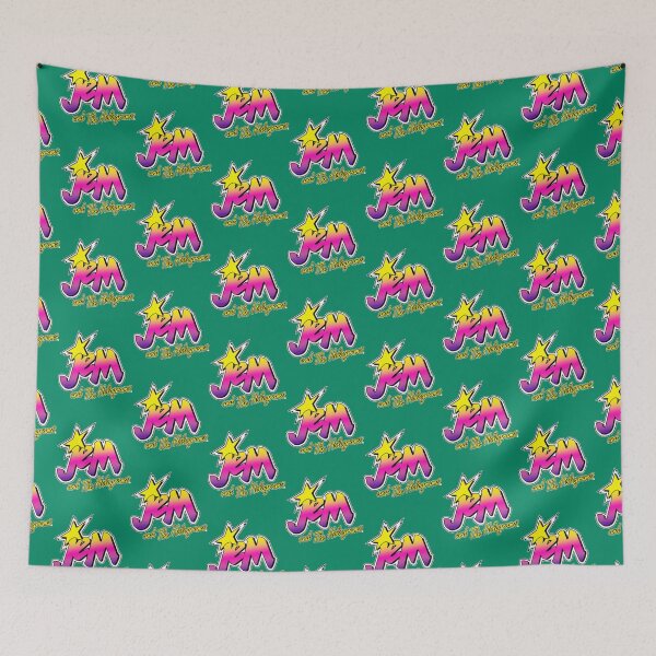 Item preview, 80S Jem and the Holograms HIGH QUALITY Classic designed and sold by AlmatyDesign.