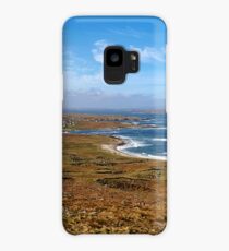 Donegal, Ireland Coast Case/Skin for Samsung Galaxy