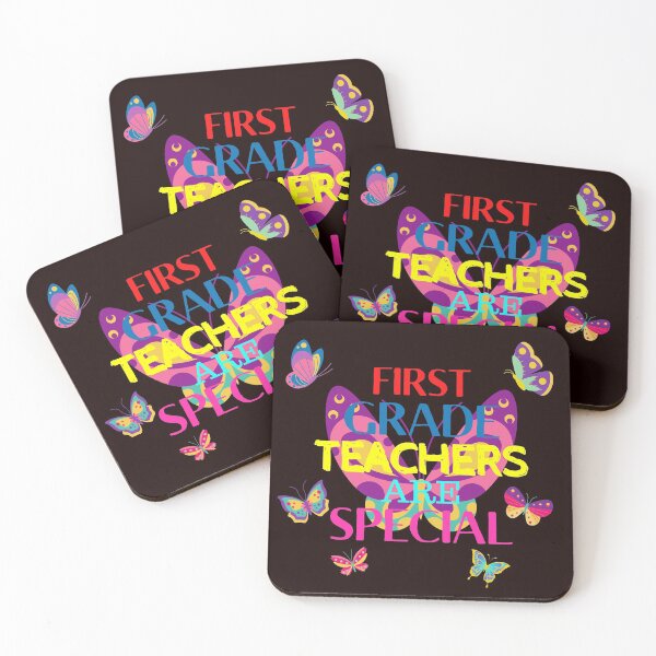 Item preview, FIRST GRADE TEACHER designed and sold by passiveink.