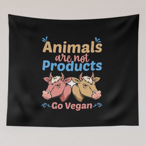 Item preview, Animals Are Not Products designed and sold by JumboExclusive.