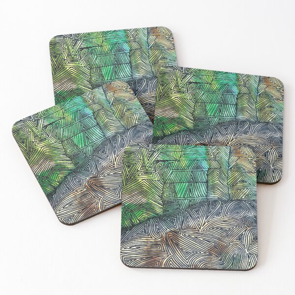 Item preview, Linear Abstract designed and sold by colwhite14.
