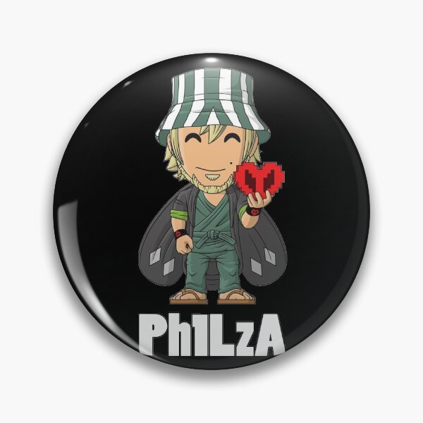 Item preview, Graphic Philzas Cosplay Bucket Hat Love Video Games designed and sold by LindaEugene2.