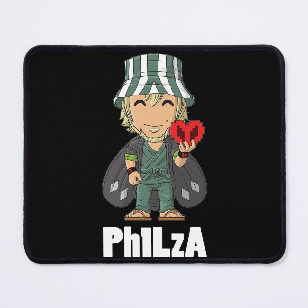 Item preview, Graphic Philzas Cosplay Bucket Hat Love Video Games designed and sold by LindaEugene2.