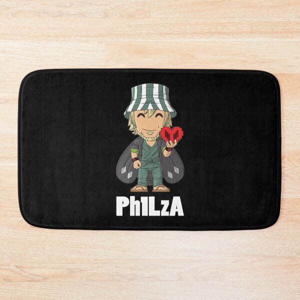 Item preview, Graphic Philzas Cosplay Bucket Hat Love Video Games designed and sold by LindaEugene2.