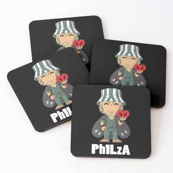 Item preview, Graphic Philzas Cosplay Bucket Hat Love Video Games designed and sold by LindaEugene2.