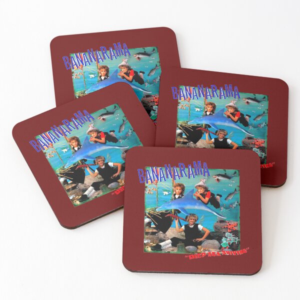 Item preview, Best Cover Logo Music Bananarama Classic designed and sold by AlmatyDesign.