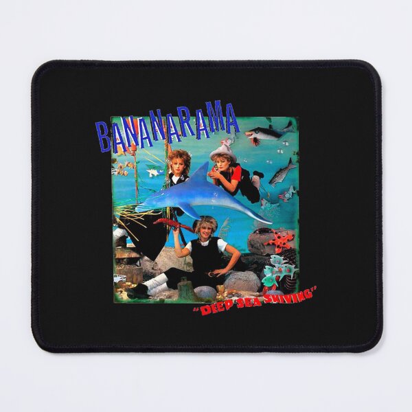 Item preview, Best Cover Logo Music Bananarama Classic designed and sold by AlmatyDesign.