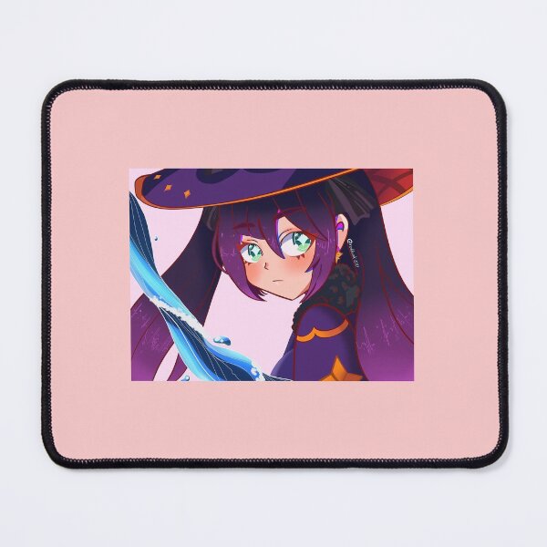 Item preview, Mona de Genshin impacted? designed and sold by Reddo-ink.