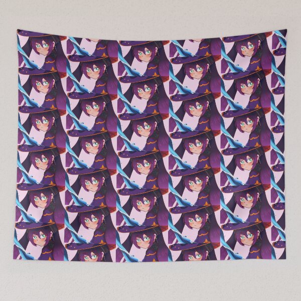 Item preview, Mona de Genshin impacted? designed and sold by Reddo-ink.