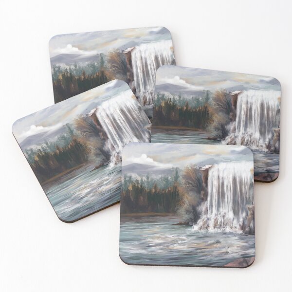 Item preview, Waterfalls designed and sold by Lara P.