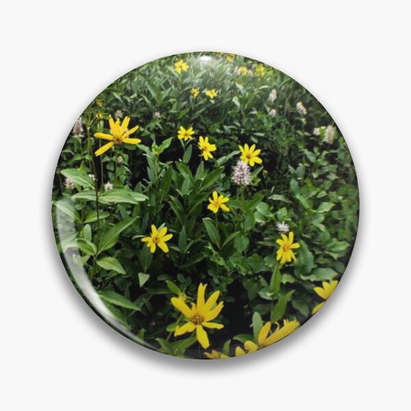 Item preview, Yellow Wildflower Field designed and sold by MissJades.