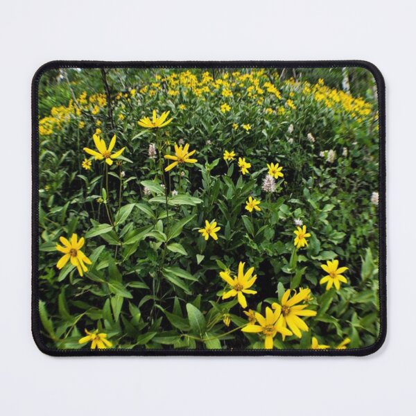 Item preview, Yellow Wildflower Field designed and sold by MissJades.