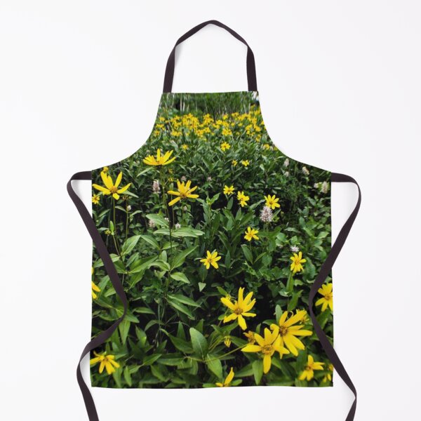 Item preview, Yellow Wildflower Field designed and sold by MissJades.