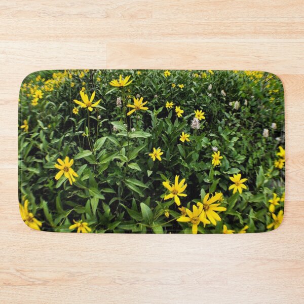 Item preview, Yellow Wildflower Field designed and sold by MissJades.