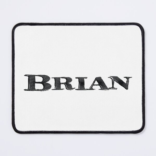 Item preview, Brian My Name Is Brian Inspired designed and sold by ProjectX23.