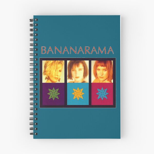 Item preview, Best Cover Logo Music Bananarama Classic designed and sold by AlmatyDesign.