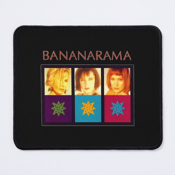 Item preview, Best Cover Logo Music Bananarama Classic designed and sold by AlmatyDesign.