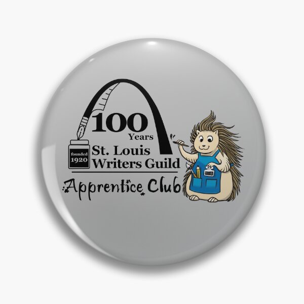 Item preview, SLWG Apprentice Club Banner Logo 2 designed and sold by StLWritersGuild.