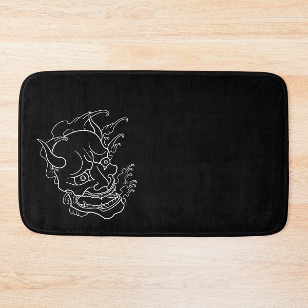 Item preview, Oni Mask | Negative Inverse designed and sold by NICKYB0Y.