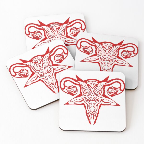 Item preview, Reproductive Baphomet  designed and sold by Ofnf.