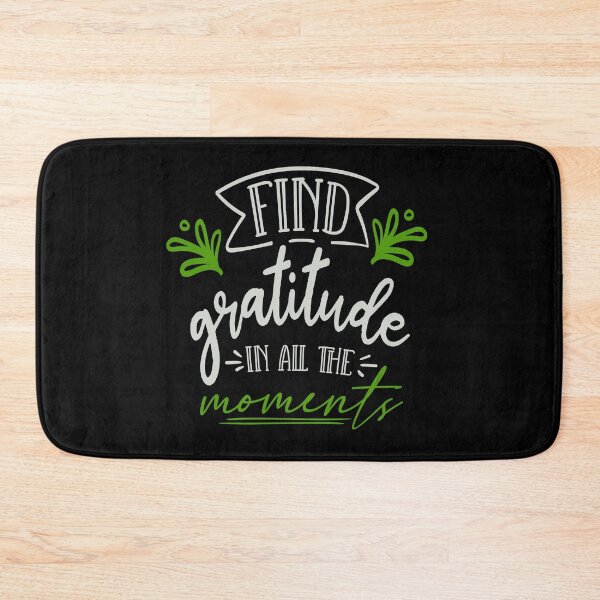 Item preview, Find Gratitude In All The Moments designed and sold by FOX1999-Design.