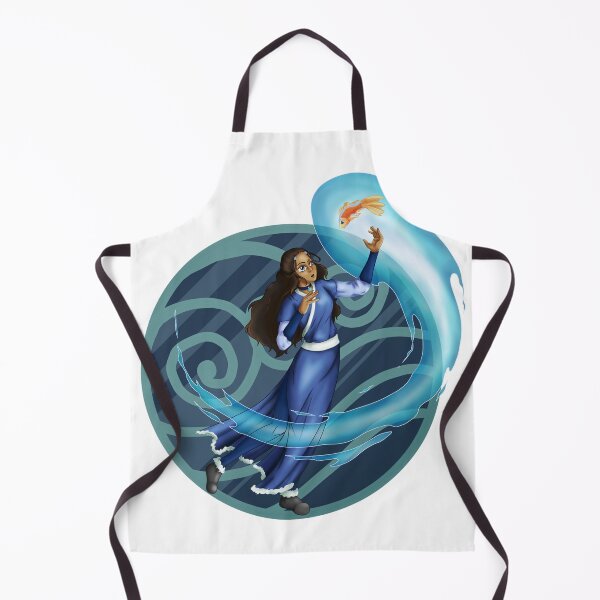 Item preview, Katara con pescado designed and sold by Design-Busuk.