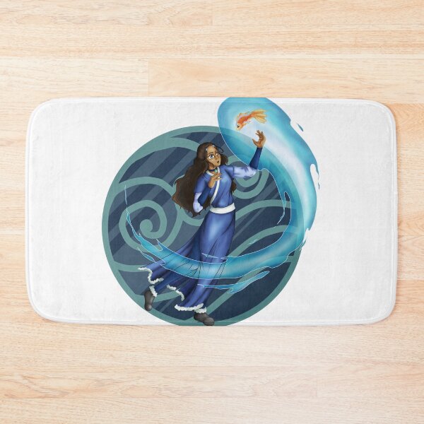 Item preview, Katara con pescado designed and sold by Design-Busuk.