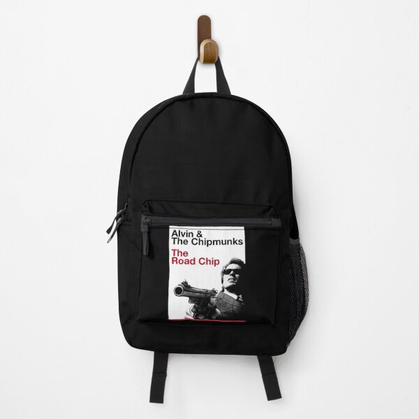 Item preview, Dirty Harry and the Chipmunks poster designed and sold by StarksMaryMary.