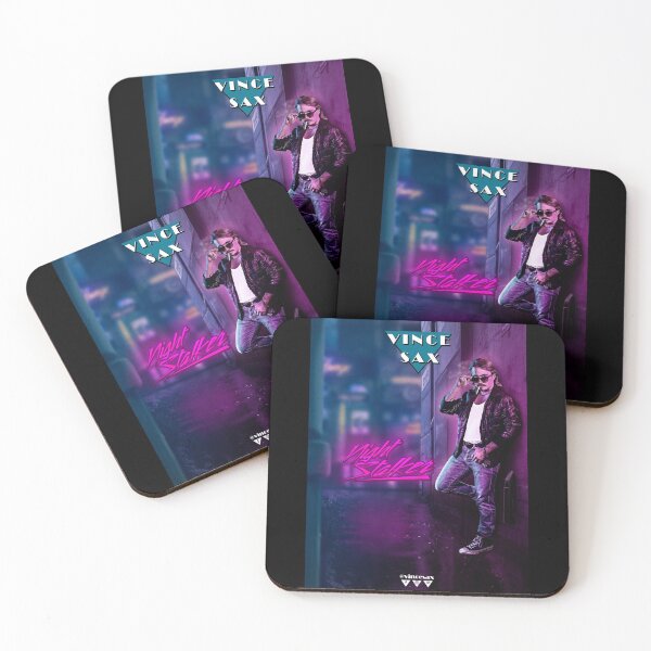 Item preview, Photo Graphic Gifts Vince Sax-Night Stalker thriller Small To Graphic designed and sold by Marquardt1999.