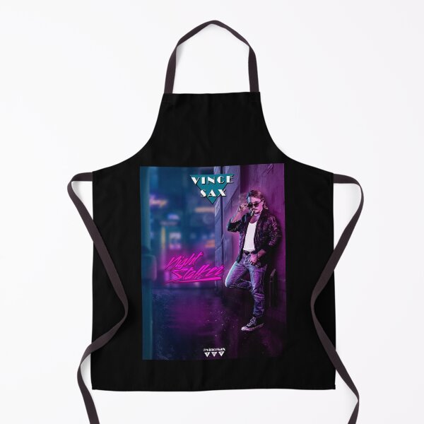 Item preview, Photo Graphic Gifts Vince Sax-Night Stalker thriller Small To Graphic designed and sold by Marquardt1999.