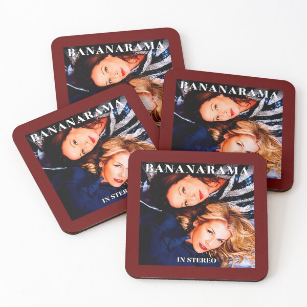 Item preview, Best Cover Logo Music Bananarama Classic designed and sold by AlmatyDesign.