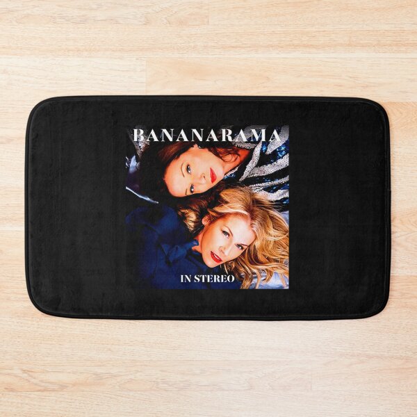 Item preview, Best Cover Logo Music Bananarama Classic designed and sold by AlmatyDesign.