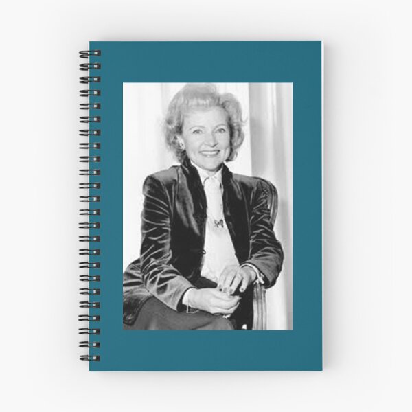 Item preview, Betty White designed and sold by AlmatyDesign.