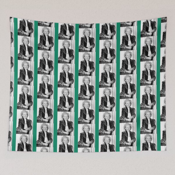 Item preview, Betty White designed and sold by AlmatyDesign.
