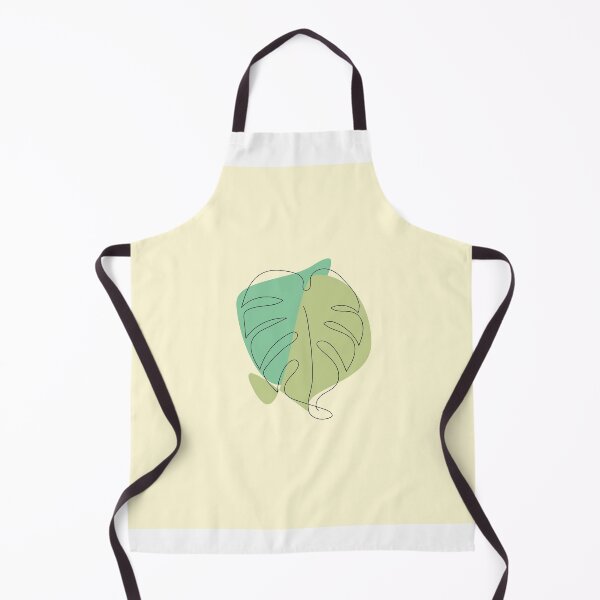Item preview, Monstera Deliciosa Minimalist Art designed and sold by Minimalistetic.