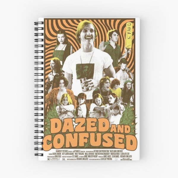 Item preview, Dazed and Confused designed and sold by eileenturman.