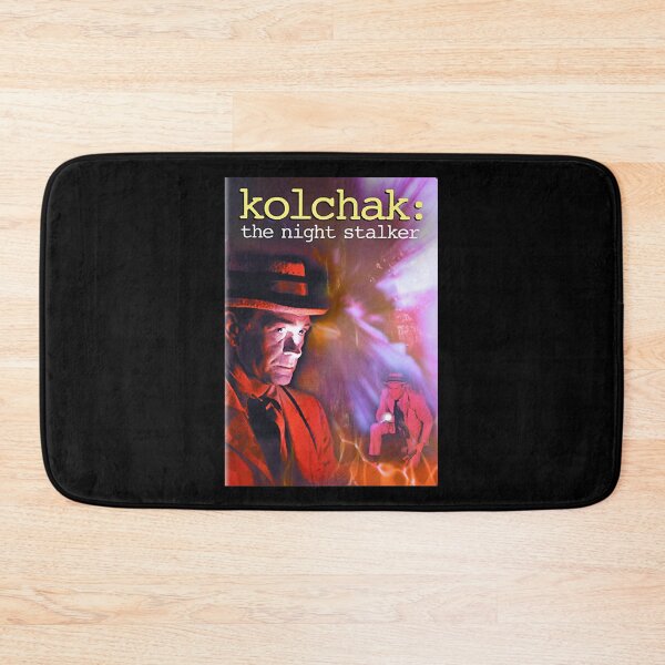 Item preview, Poster Mens Kolchak Night Stalkerthriller Small To Graphic designed and sold by Marquardt1999.