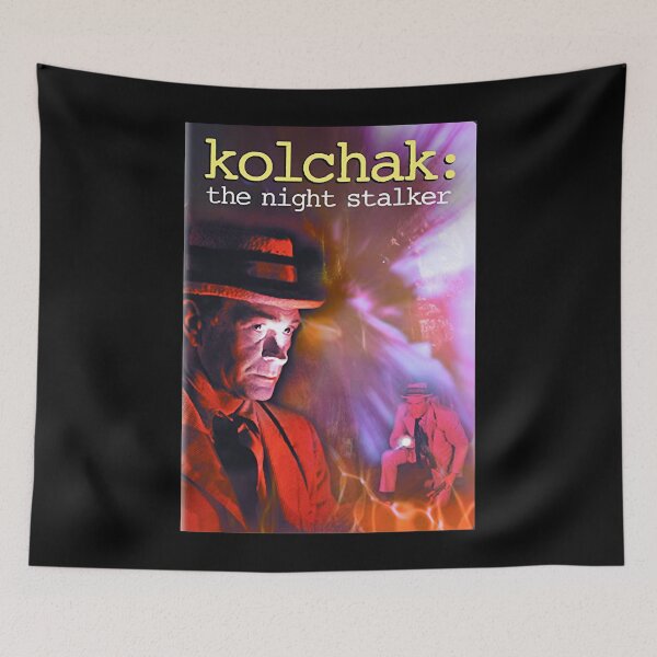Item preview, Poster Mens Kolchak Night Stalkerthriller Small To Graphic designed and sold by Marquardt1999.