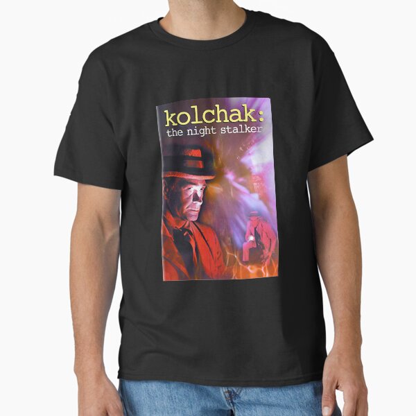 Item preview, Poster Mens Kolchak Night Stalkerthriller Small To Graphic designed and sold by Marquardt1999.