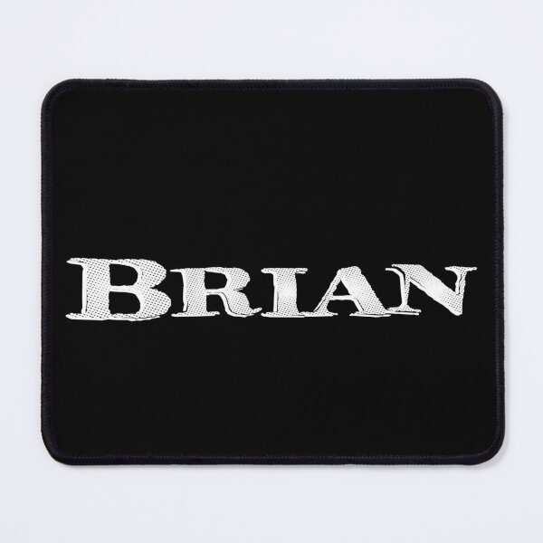 Item preview, Brian My Name Is Brian Inspired designed and sold by ProjectX23.
