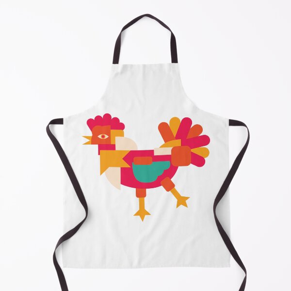 Item preview, Chicken Cubism designed and sold by papererwin.