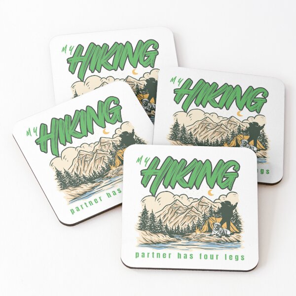 Item preview, my hiking partner has four legs designed and sold by Artezia.