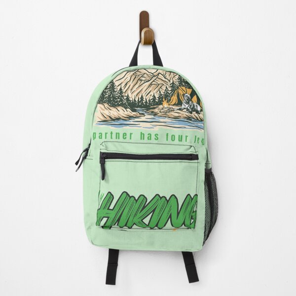 Item preview, my hiking partner has four legs designed and sold by Artezia.