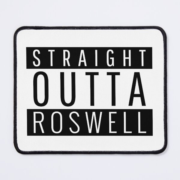 Item preview, Straight Outta Roswell designed and sold by Teelogic.