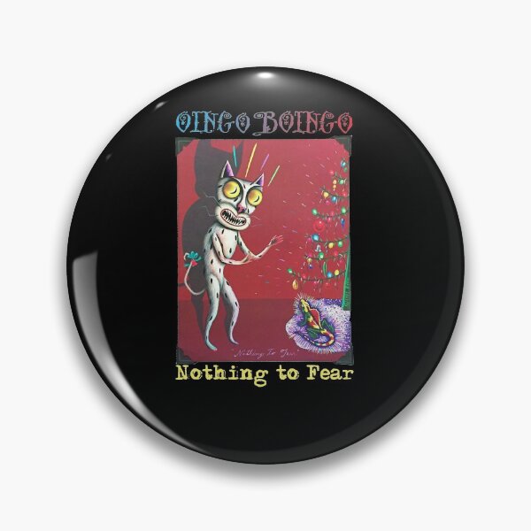 Item preview, Oingo boingo designed and sold by camiebell.