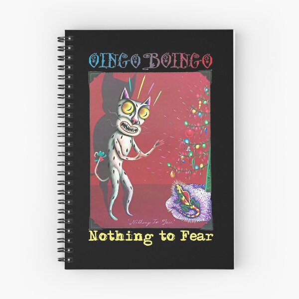 Item preview, Oingo boingo designed and sold by camiebell.